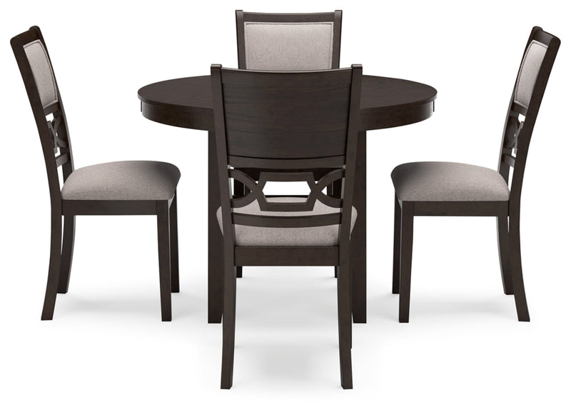 Langwest Dining Room Table Set