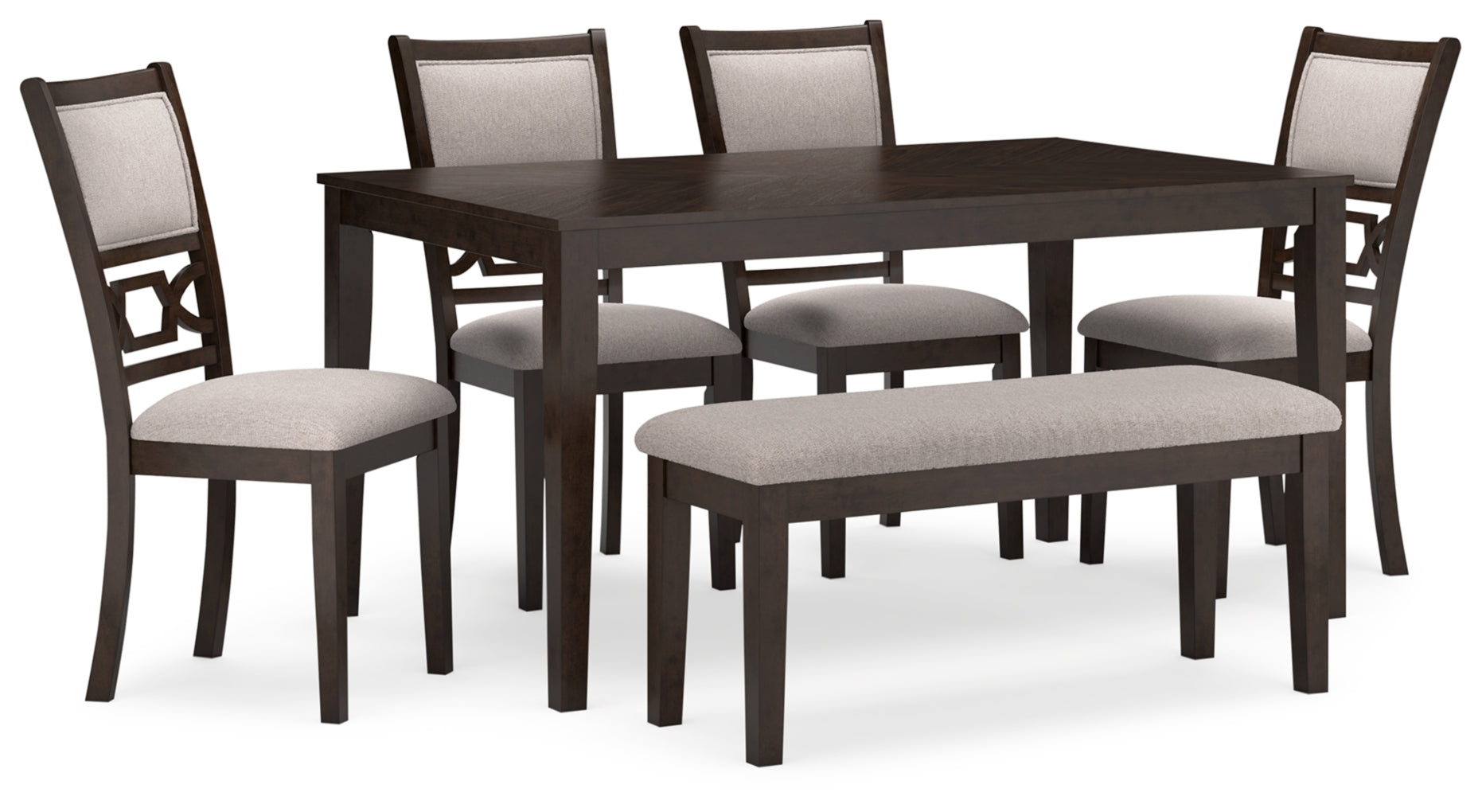 Langwest Dining Room Table Set