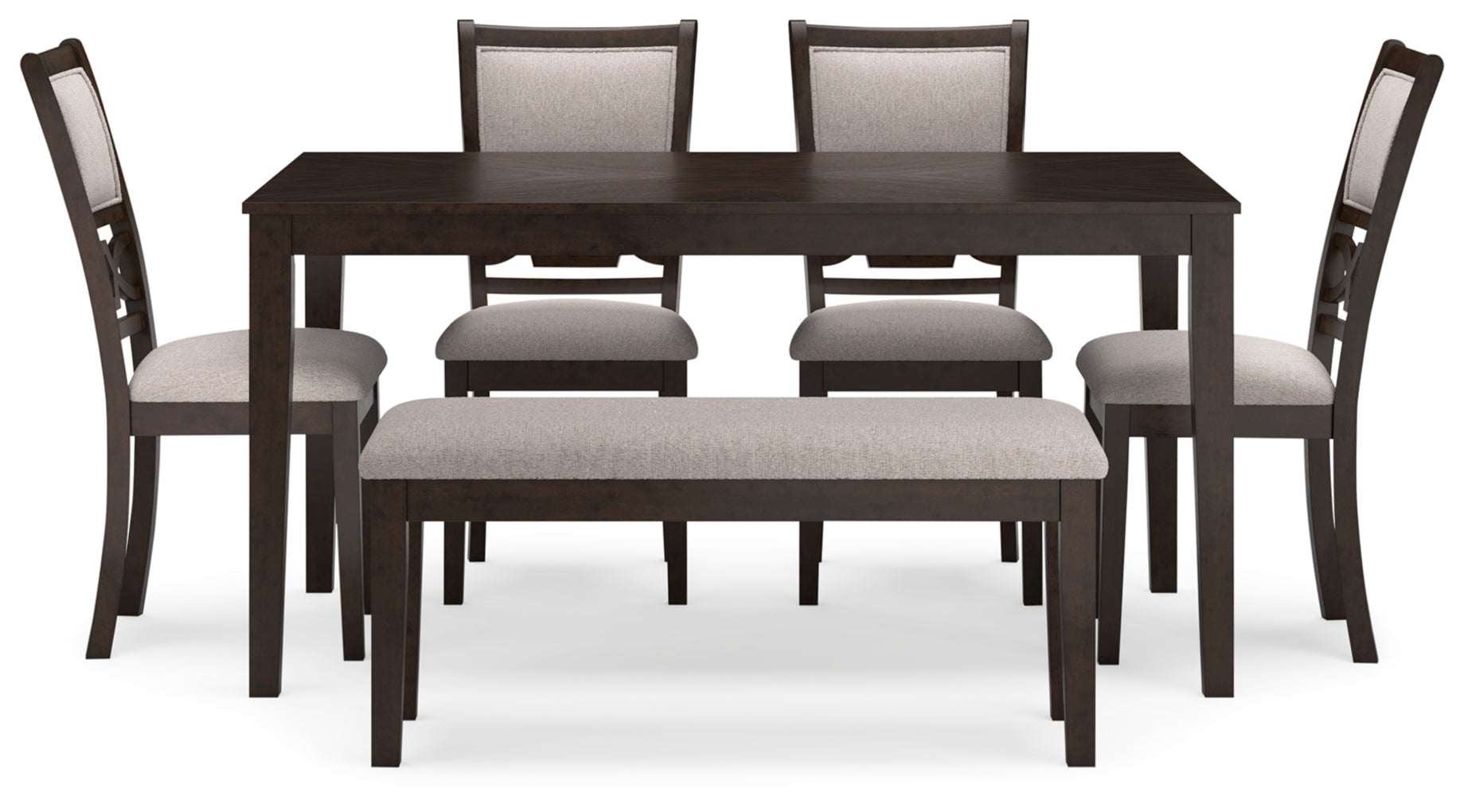 Langwest Dining Room Table Set