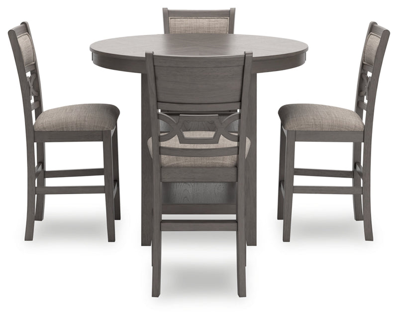 Wrenning DRM Counter Table Set