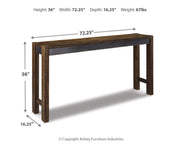 Torjin Dining Tables