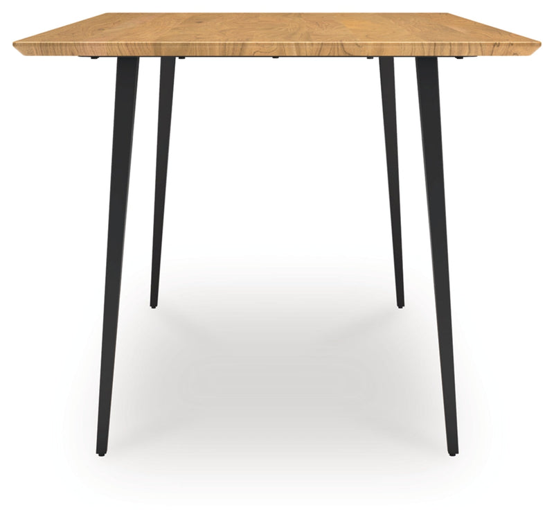 Gretlynn Rectangular Dining Room Table
