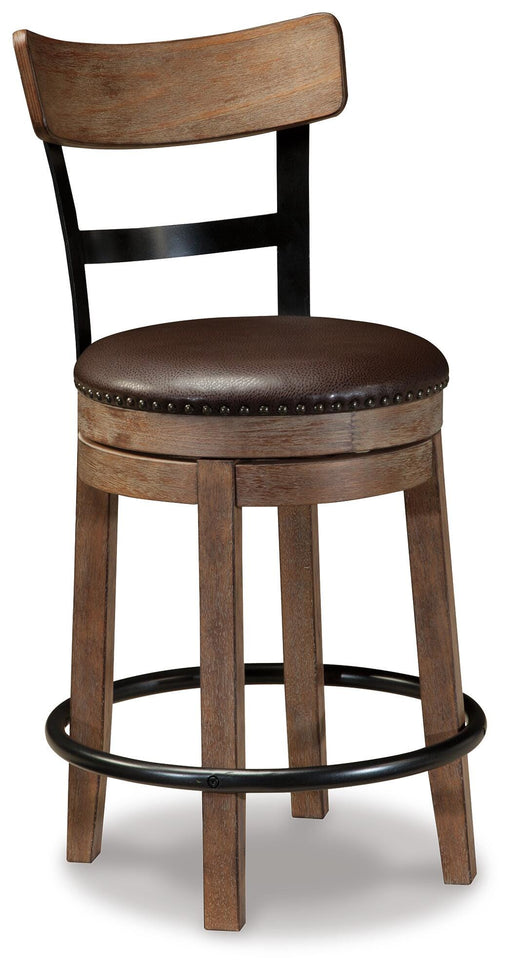 Pinnadel Bar Stools UPH Swivel Barstool (1 CN)