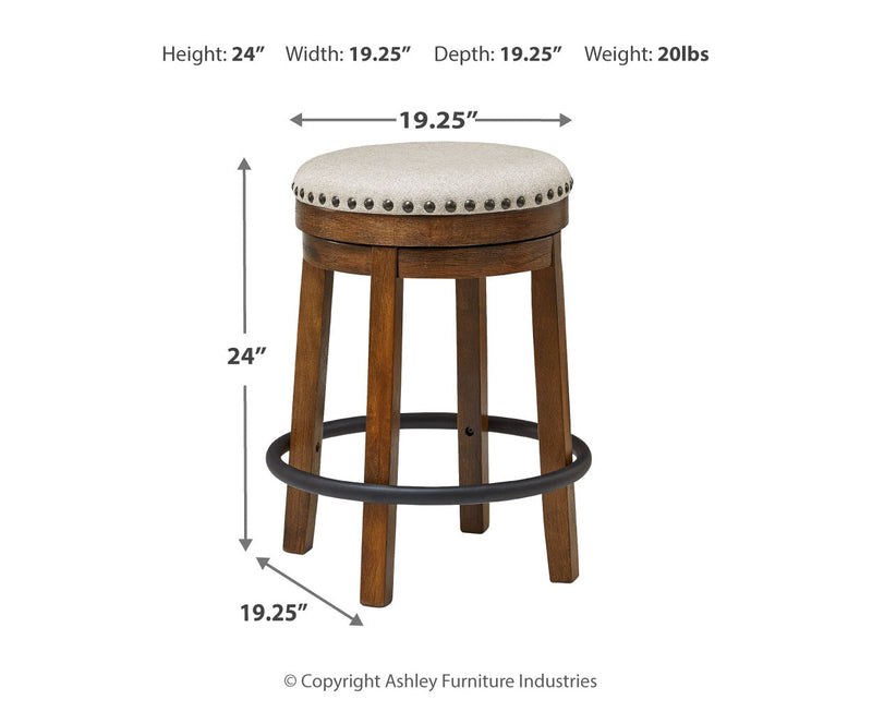 Valebeck Bar Stool