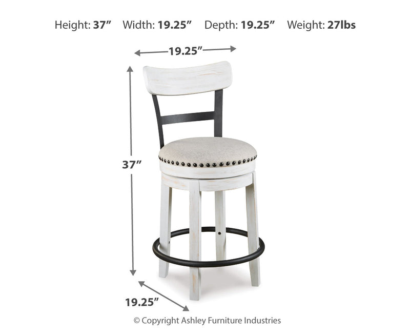 Valebeck Bar Stool