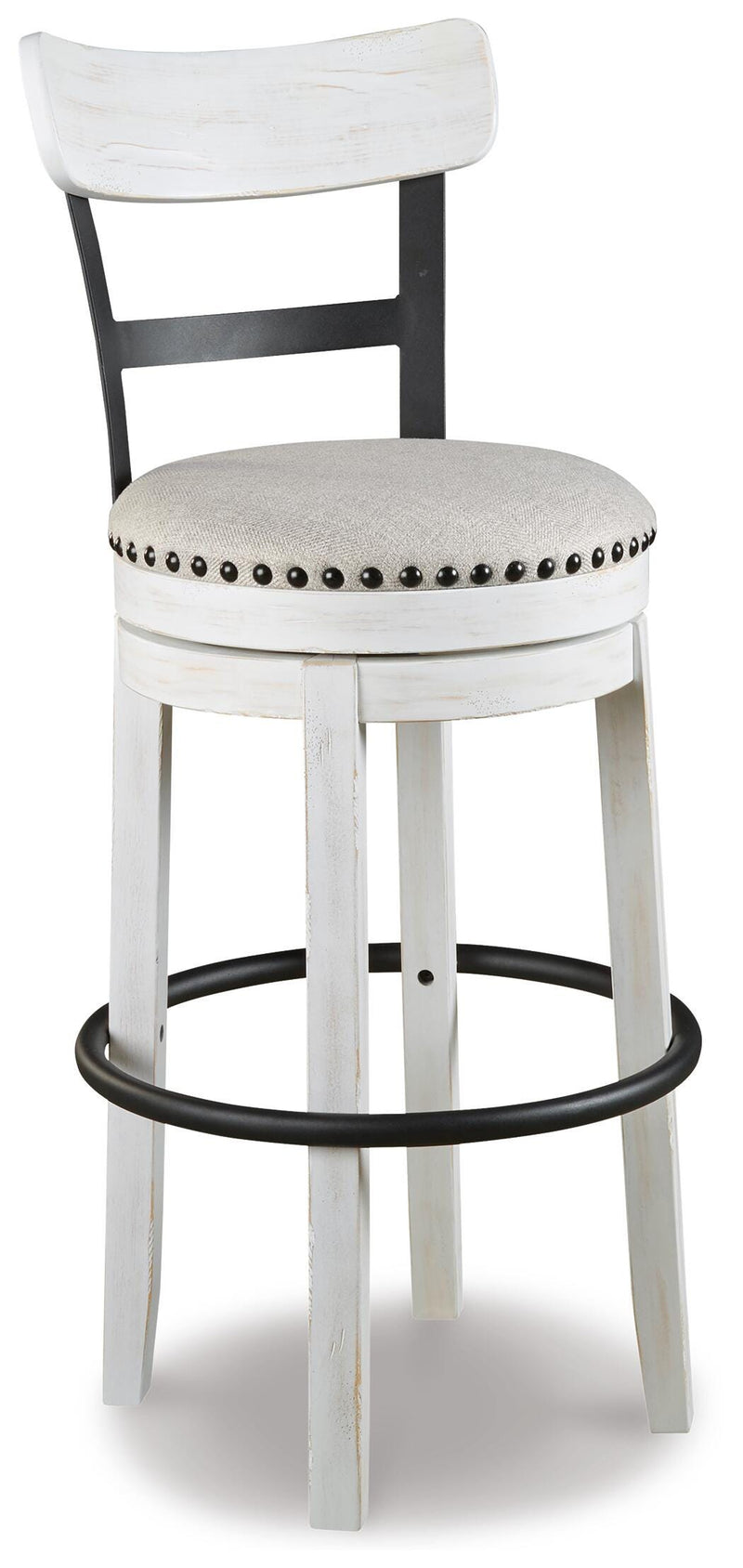 Valebeck Bar Stools Bar Height Bar Stool White