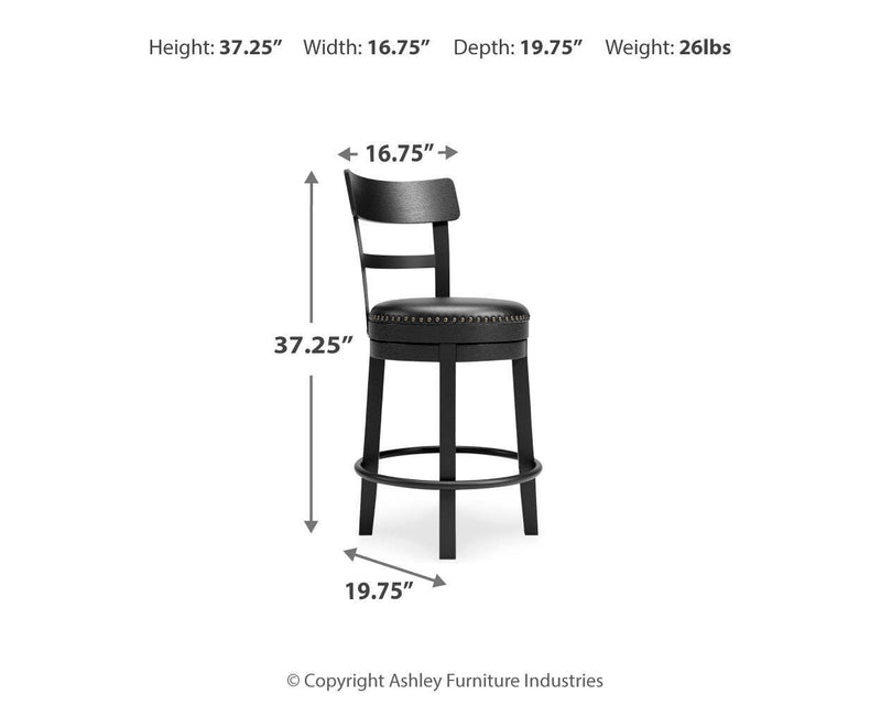 Valebeck Bar Stools