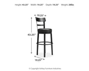 Valebeck Bar Stools