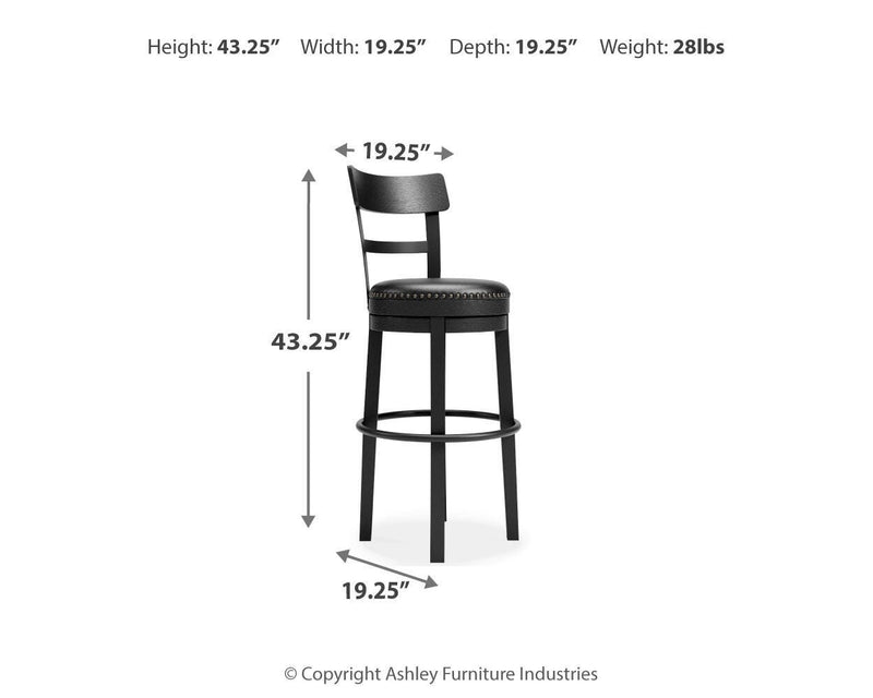 Valebeck Bar Stools
