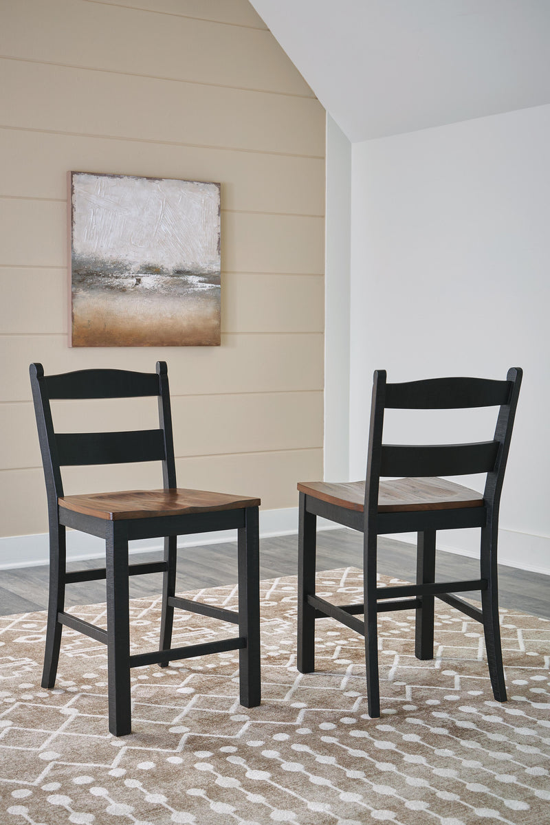 Valebeck Bar Stools