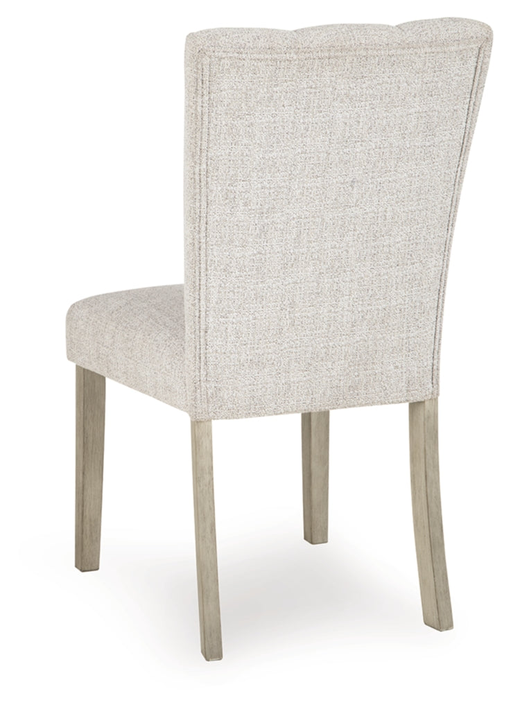 Karmenton Dining Upholstered Side Chair