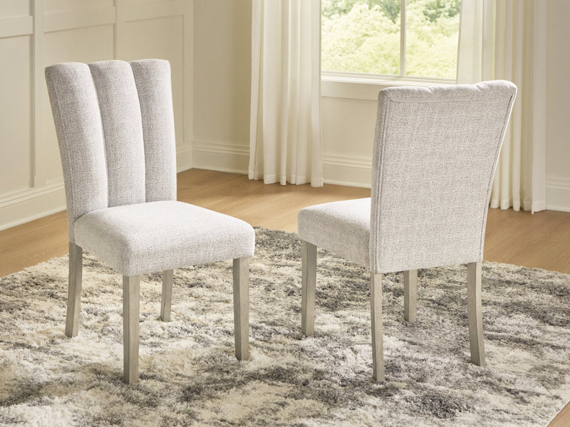 Karmenton Dining Upholstered Side Chair