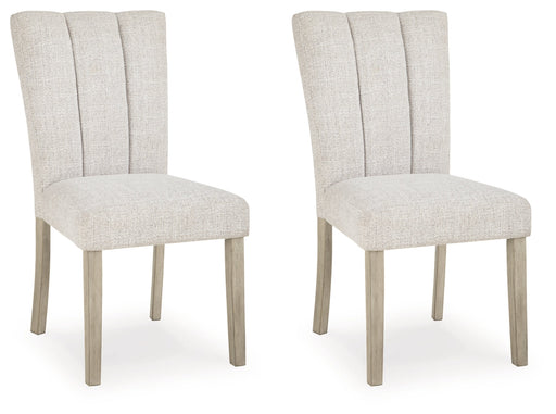 Karmenton Dining Upholstered Side Chair Default Title