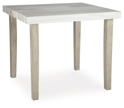 Karmenton Dining Tables Square DRM Counter Table