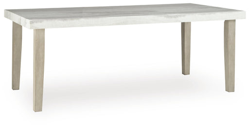 Karmenton Rectangular Dining Room Table Default Title