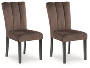 Jazmore Dining Upholstered Side Chair Default Title