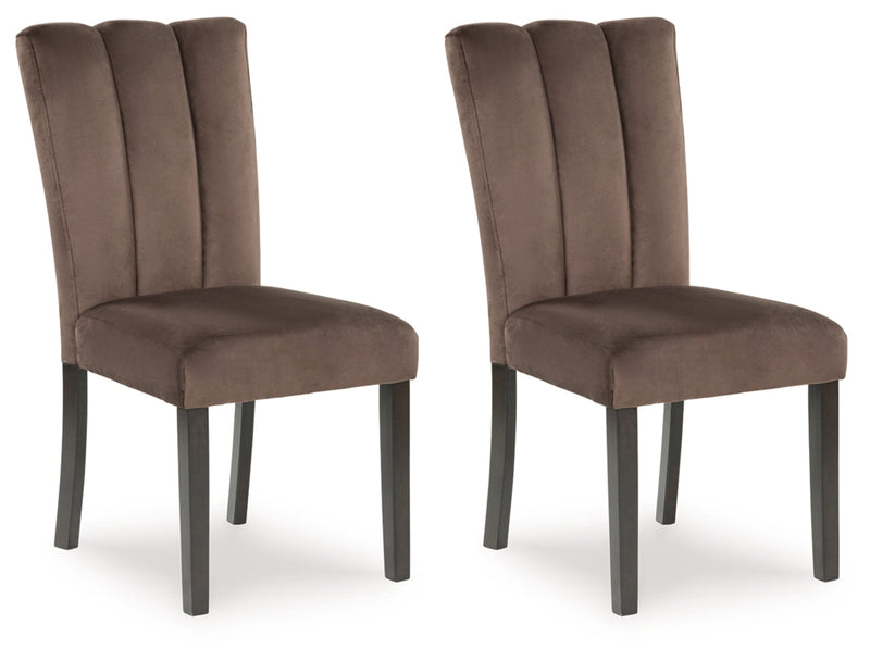 Jazmore Dining Upholstered Side Chair Default Title