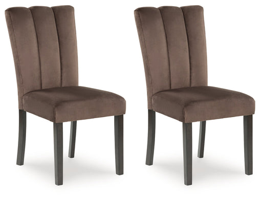 Jazmore Dining Upholstered Side Chair Default Title