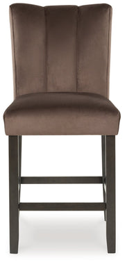 Jazmore Upholstered Barstool