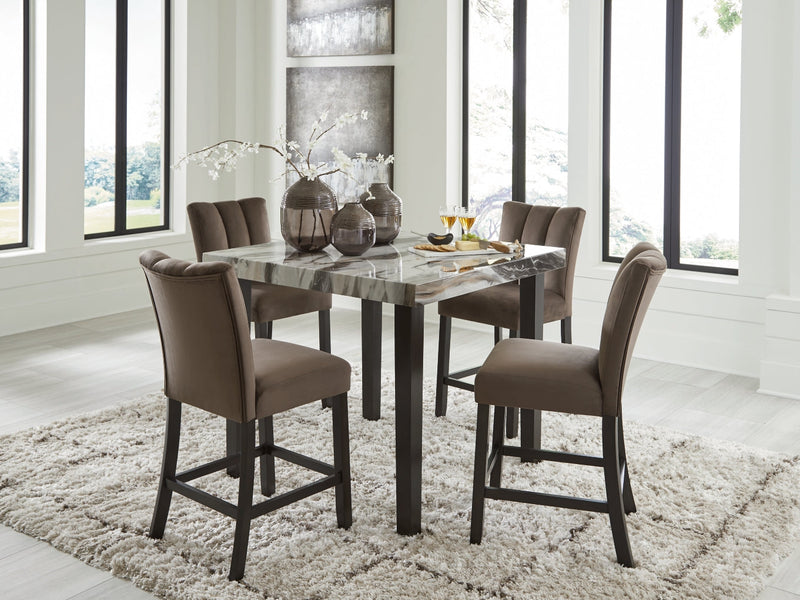 Jeshina Dining Set (Up to 8 Chairs)