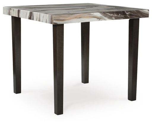 Jazmore Dining Tables Square DRM Counter Table