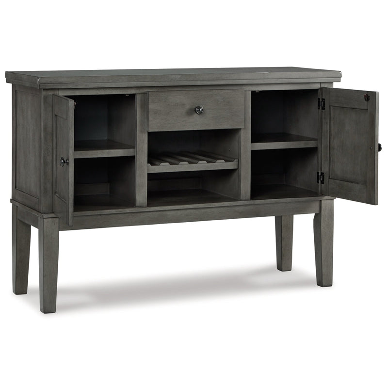 Hallanden Dining Room Server