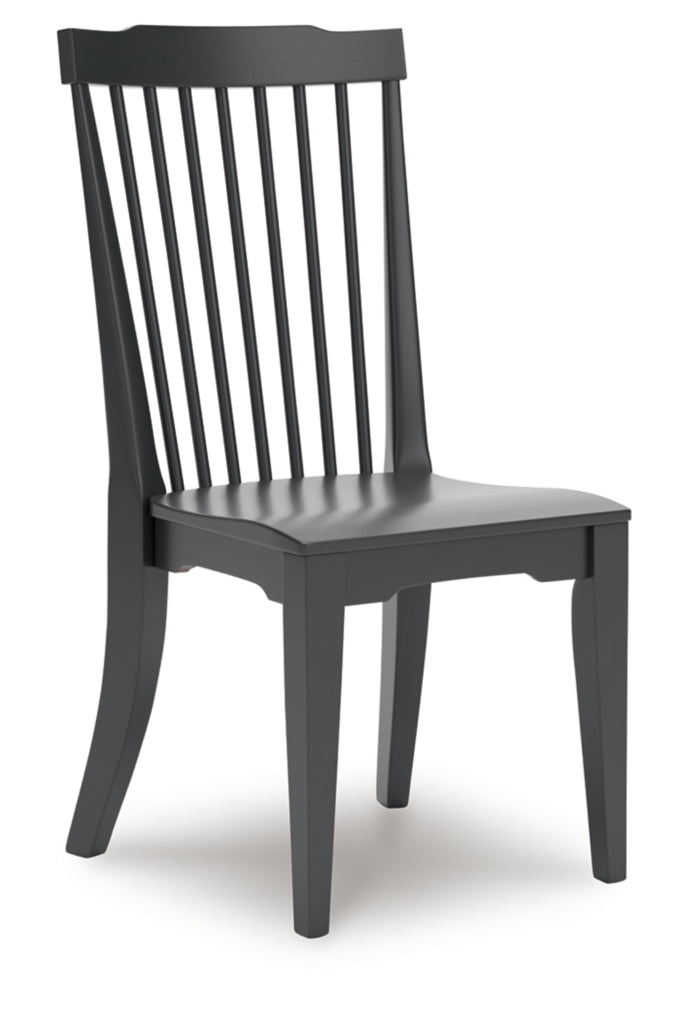 Plazaton Dining Room Side Chair Default Title