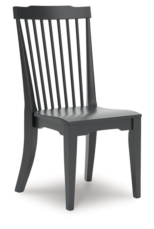 Plazaton Dining Room Side Chair Default Title