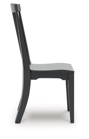 Plazaton Dining Room Side Chair