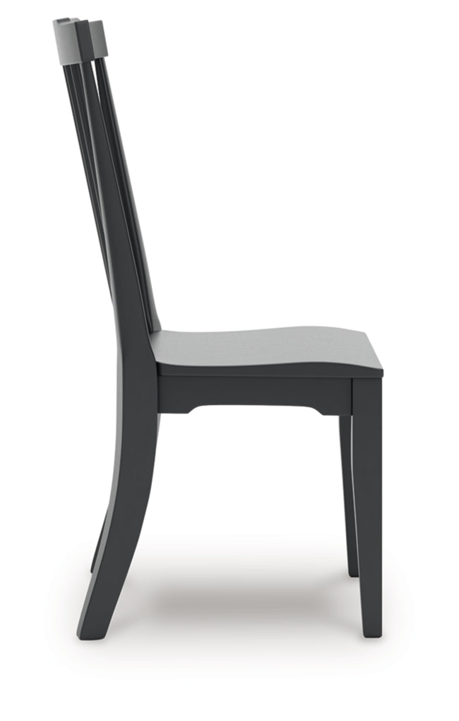 Plazaton Dining Room Side Chair