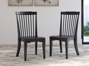 Plazaton Dining Room Side Chair