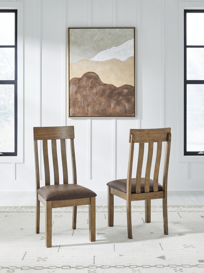Broxtyn Dining Chairs