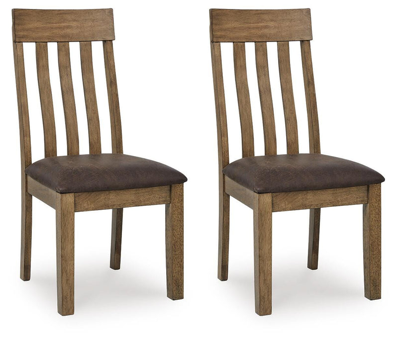 Broxtyn Dining Chairs