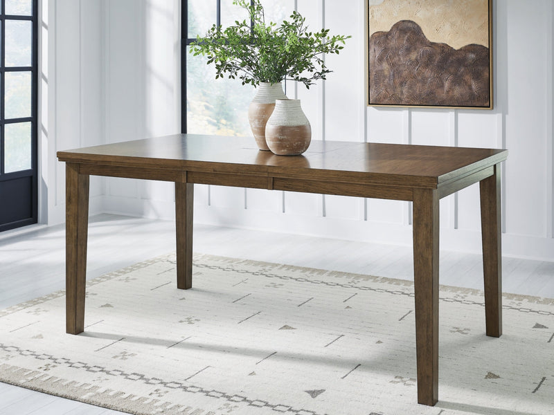 Broxtyn DRM Counter Butterfly Extension Table