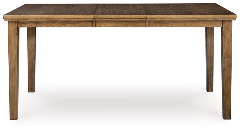 Broxtyn DRM Counter Butterfly Extension Table