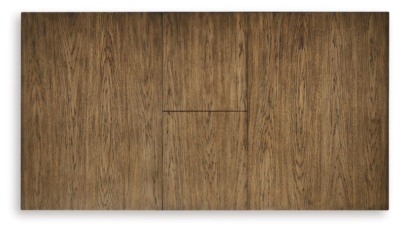 Broxtyn DRM Counter Butterfly Extension Table
