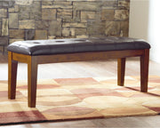 Ralene Large Upholstered Dining Room Bench