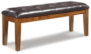 Ralene Large Upholstered Dining Room Bench Default Title