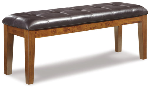 Ralene Large Upholstered Dining Room Bench Default Title