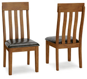 Ralene Dining Upholstered Side Chair Default Title