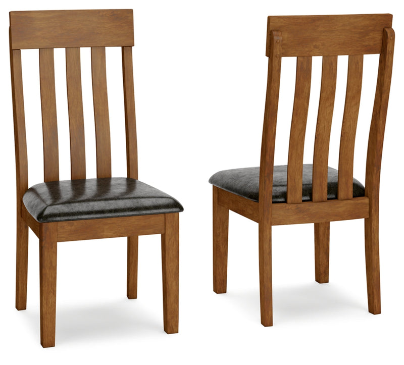 Ralene Dining Upholstered Side Chair Default Title