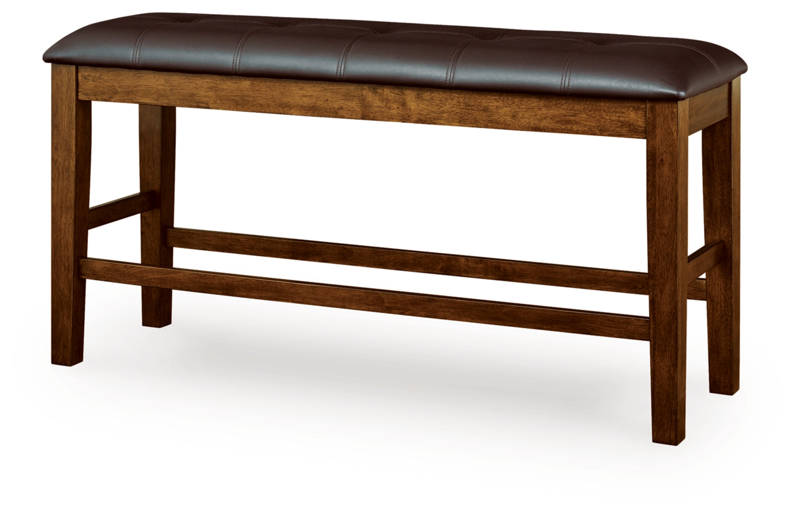 Ralene DBL Counter Upholstered Bench
