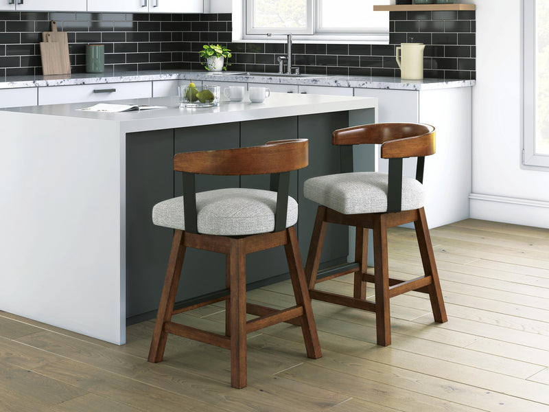 Ralene Upholstered Barstool