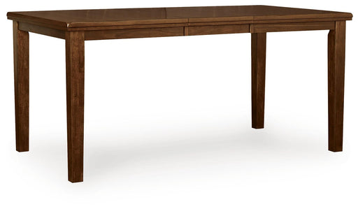 Ralene Dining Tables DRM Counter Butterfly EXT TBL
