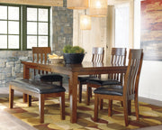 Ralene Large Upholstered Dining Room Bench