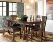 Ralene Large Upholstered Dining Room Bench