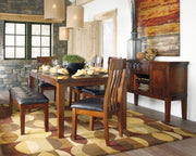 Ralene Large Upholstered Dining Room Bench