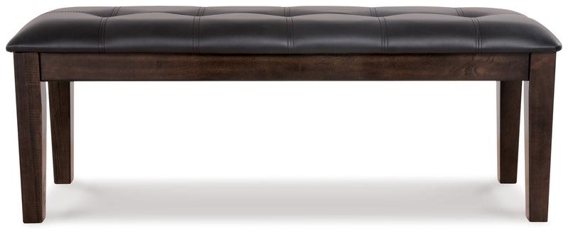 Haddigan Large Upholstered Dining Room Bench