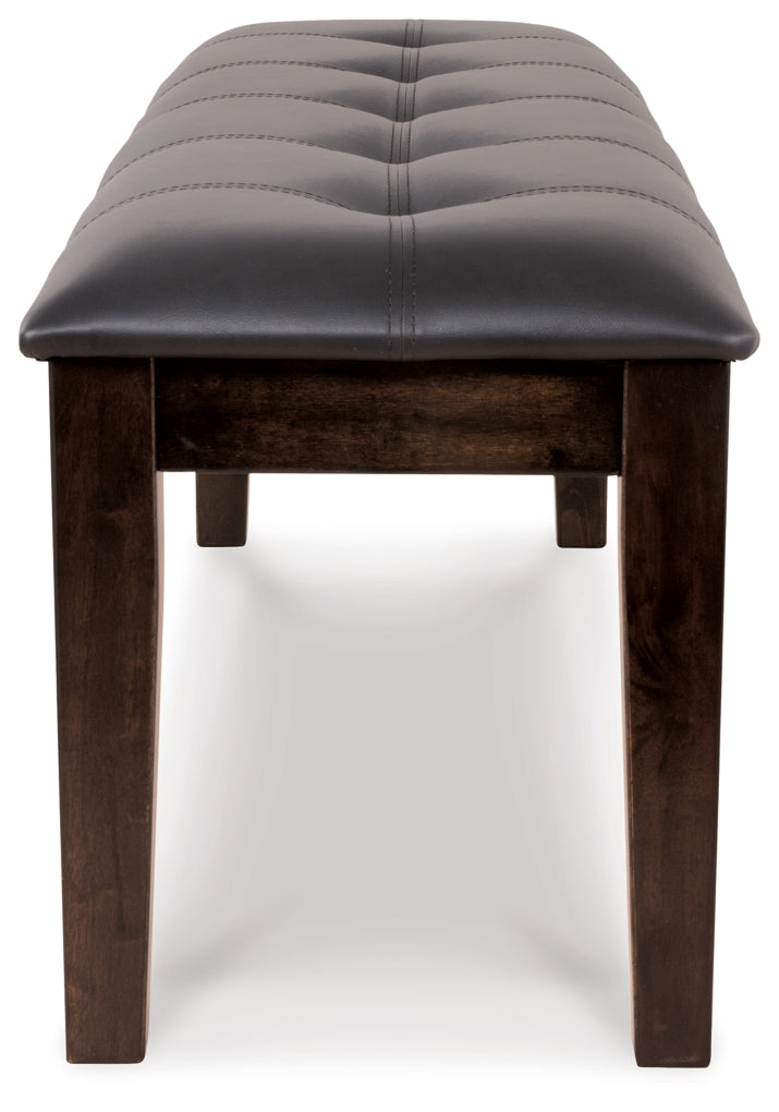 Haddigan Large Upholstered Dining Room Bench