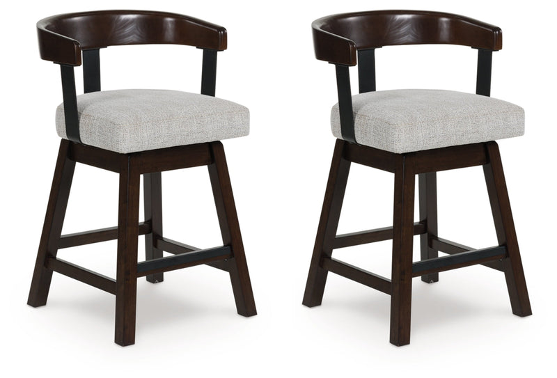 Haddigan Upholstered Barstool